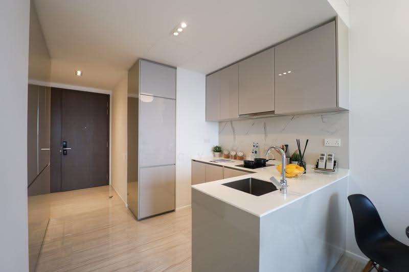 Parc Esta, 822 Sims Avenue, Eunos / Geylang / Paya Lebar, 2 Bedrooms, 753 sqft, Condominium For Sale, by Tracy Teo, 500266933 - Kitchen - PropertyGuru.com.sg