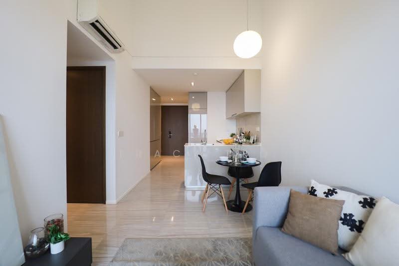 Parc Esta, 822 Sims Avenue, Eunos / Geylang / Paya Lebar, 2 Bedrooms, 753 sqft, Condominium For Sale, by Tracy Teo, 500266933 - Living Room - PropertyGuru.com.sg
