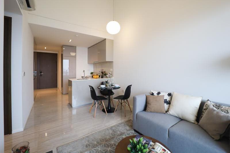 Parc Esta, 822 Sims Avenue, Eunos / Geylang / Paya Lebar, 2 Bedrooms, 753 sqft, Condominium For Sale, by Tracy Teo, 500266933 - Living Room - PropertyGuru.com.sg