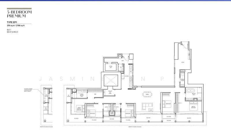 CanningHill Piers, 177 River Valley Road, City Hall / Clarke Quay, 5 Bedrooms, 3,102 sqft, Condominium For Sale, by Jasmine Tan P H, 500266934 - PropertyGuru.com.sg