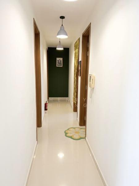 The Sea View, 35 Amber Road, East Coast / Marine Parade, 3 Bedrooms, 1,410 sqft, Condominium For Sale, by Henry Huang, 500266935 - Corridor - PropertyGuru.com.sg