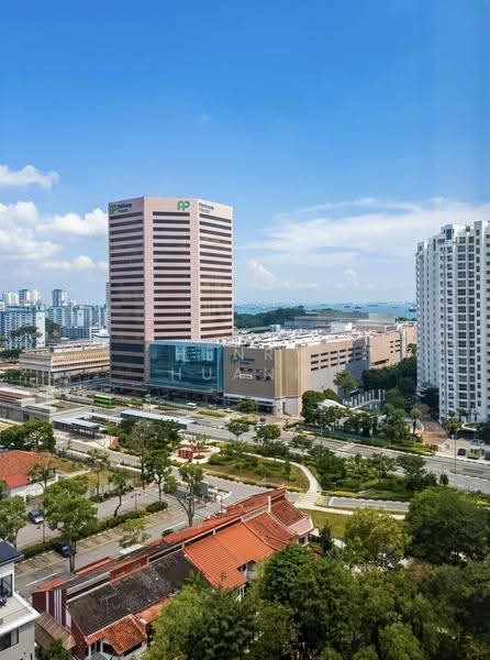 The Sea View, 35 Amber Road, East Coast / Marine Parade, 3 Bedrooms, 1,410 sqft, Condominium For Sale, by Henry Huang, 500266935 - Exterior - PropertyGuru.com.sg