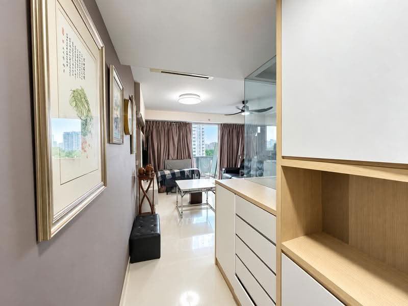 Austville Residences, 23 Sengkang East Avenue, Hougang / Punggol / Sengkang, 4 Bedrooms, 1,152 sqft, Condominium For Sale, by Alan Neo, 500266937 - Living Room - PropertyGuru.com.sg