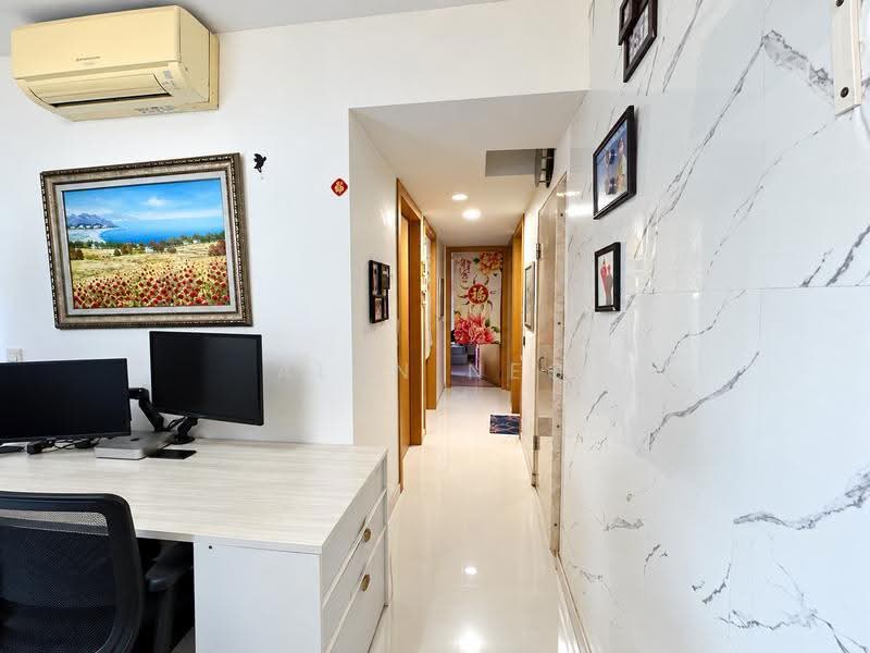 Austville Residences, 23 Sengkang East Avenue, Hougang / Punggol / Sengkang, 4 Bedrooms, 1,152 sqft, Condominium For Sale, by Alan Neo, 500266937 - Corridor - PropertyGuru.com.sg