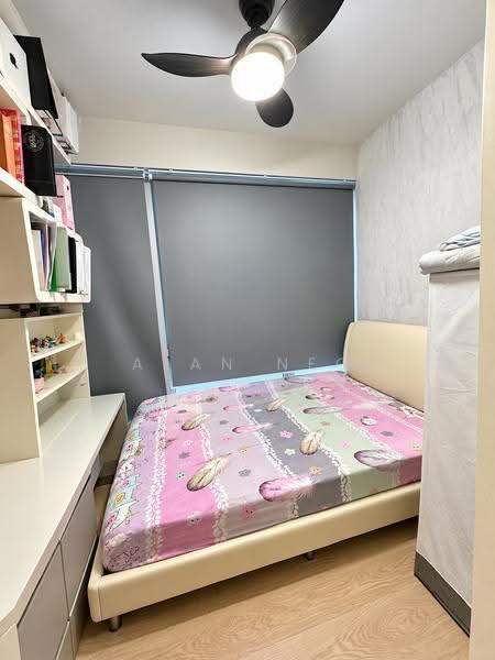 Austville Residences, 23 Sengkang East Avenue, Hougang / Punggol / Sengkang, 4 Bedrooms, 1,152 sqft, Condominium For Sale, by Alan Neo, 500266937 - Bedroom - PropertyGuru.com.sg
