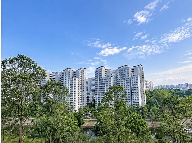 Austville Residences, 23 Sengkang East Avenue, Hougang / Punggol / Sengkang, 4 Bedrooms, 1,152 sqft, Condominium For Sale, by Alan Neo, 500266937 - Exterior - PropertyGuru.com.sg