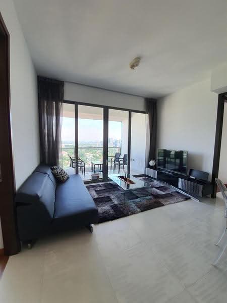 Ascentia Sky, 1 Alexandra View, Alexandra / Commonwealth, 2 Bedrooms, 958 sqft, Apartment For Rent, by Raymond Goh, 500266941 - Living Room - PropertyGuru.com.sg