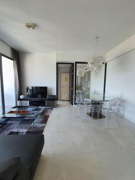 Ascentia Sky, 1 Alexandra View, Alexandra / Commonwealth, 2 Bedrooms, 958 sqft, Apartment For Rent, by Raymond Goh, 500266941 - Living Room - PropertyGuru.com.sg