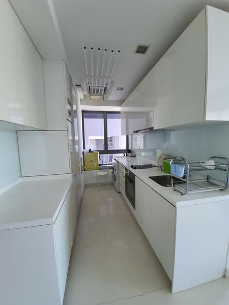 Ascentia Sky, 1 Alexandra View, Alexandra / Commonwealth, 2 Bedrooms, 958 sqft, Apartment For Rent, by Raymond Goh, 500266941 - Kitchen - PropertyGuru.com.sg