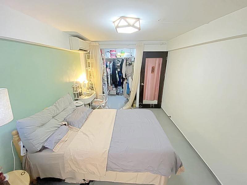 16 Taman Ho Swee, 16 Taman Ho Swee, Alexandra / Commonwealth, 2 Bedrooms, 710 sqft, HDB Flat For Sale, by Eugene Chen, 500266942 - Bedroom - PropertyGuru.com.sg