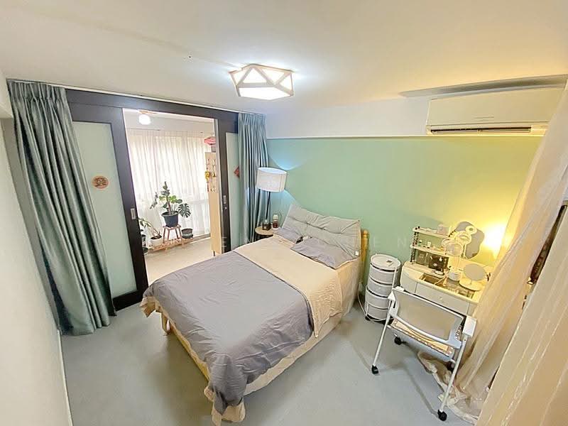 16 Taman Ho Swee, 16 Taman Ho Swee, Alexandra / Commonwealth, 2 Bedrooms, 710 sqft, HDB Flat For Sale, by Eugene Chen, 500266942 - Bedroom - PropertyGuru.com.sg