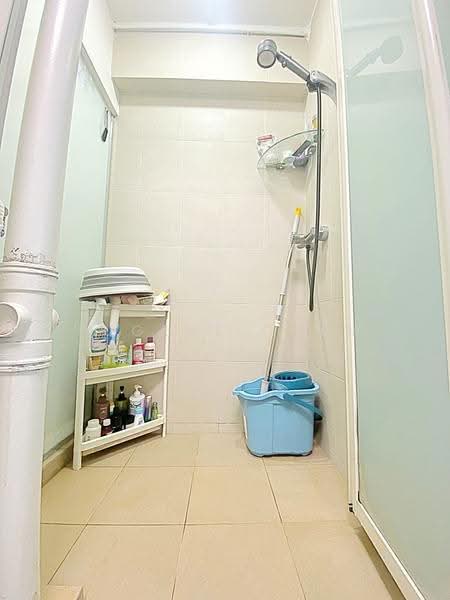 16 Taman Ho Swee, 16 Taman Ho Swee, Alexandra / Commonwealth, 2 Bedrooms, 710 sqft, HDB Flat For Sale, by Eugene Chen, 500266942 - Bathroom - PropertyGuru.com.sg