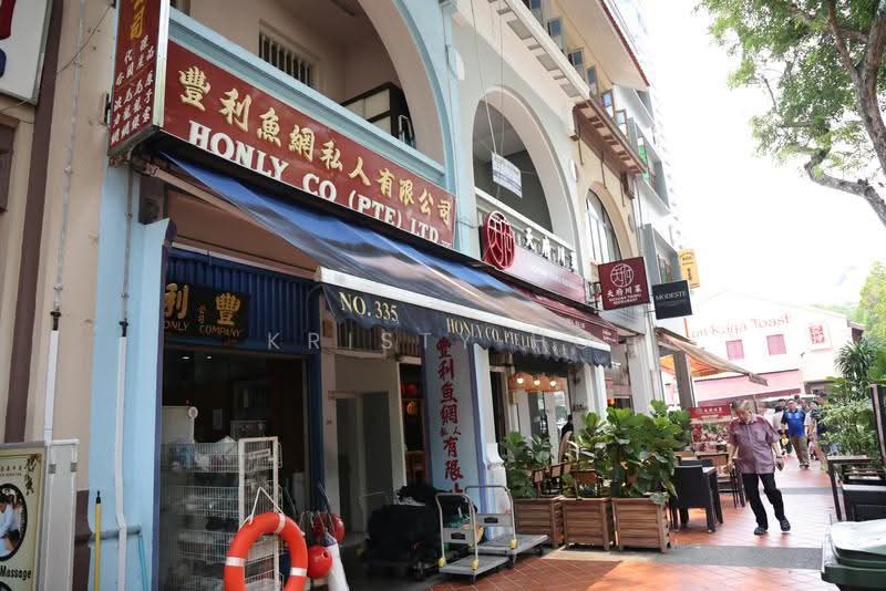 Beach Road 2nd Floor Commercial Space | Ideal for Gym & Pilates, Beach Road, Beach Road / Bugis / Rochor, 1,000 sqft, Shop / Shophouse For Rent, by Kristy Ho, 500266943 - CommercialGuru.com.sg