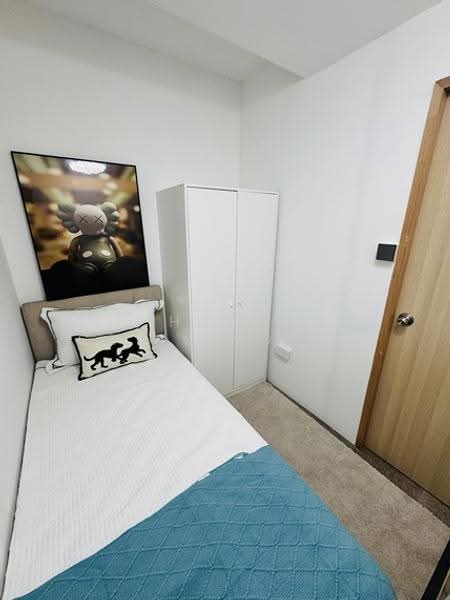 Sophia Lodge, 69 Sophia Road, Orchard / River Valley, Room Rental, 100 sqft, Apartment For Rent, by Bunny, 500266946 - Bedroom - PropertyGuru.com.sg