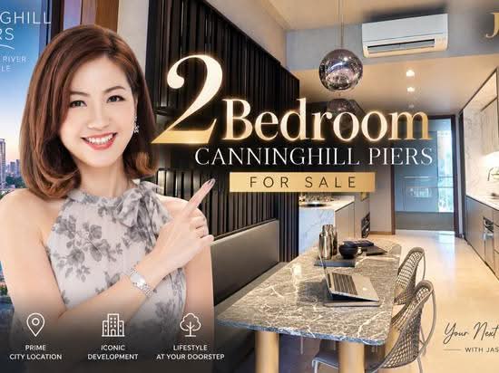 CanningHill Piers, 177 River Valley Road, City Hall / Clarke Quay, 2 Bedrooms, 732 sqft, Condominium For Sale, by Jasmine Tan P H, 500266947 - PropertyGuru.com.sg