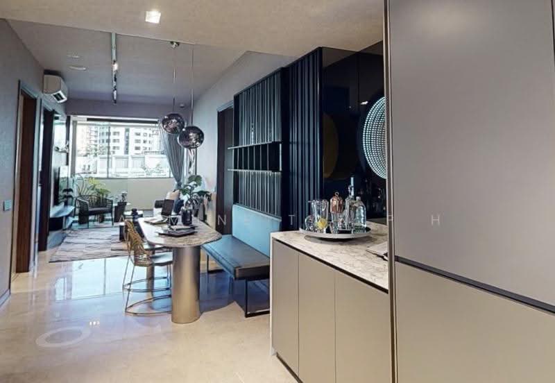CanningHill Piers, 177 River Valley Road, City Hall / Clarke Quay, 2 Bedrooms, 732 sqft, Condominium For Sale, by Jasmine Tan P H, 500266947 - Living Room - PropertyGuru.com.sg