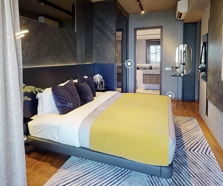 CanningHill Piers, 177 River Valley Road, City Hall / Clarke Quay, 2 Bedrooms, 732 sqft, Condominium For Sale, by Jasmine Tan P H, 500266947 - Bedroom - PropertyGuru.com.sg