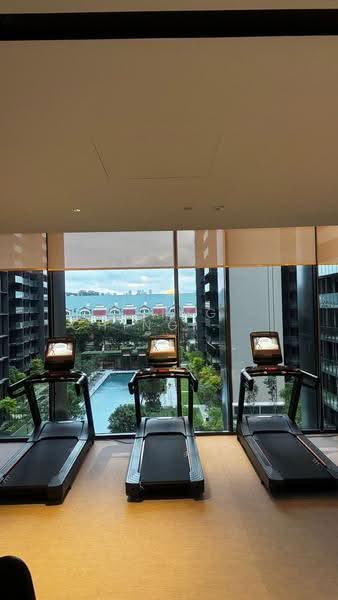 Tembusu Grand, 94 Jalan Tembusu, East Coast / Marine Parade, 1 Bedroom, 646 sqft, Condominium For Sale, by Ching Ching Gan, 500266948 - Gym - PropertyGuru.com.sg