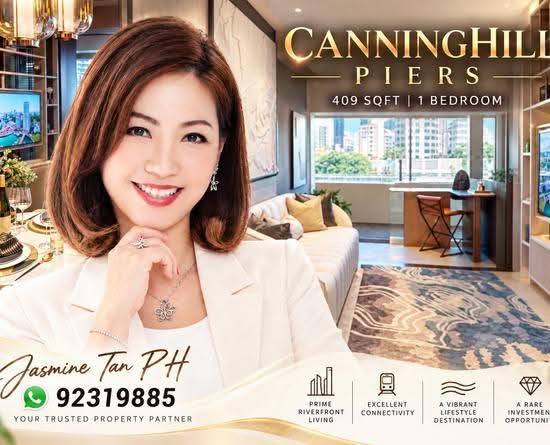CanningHill Piers, 177 River Valley Road, City Hall / Clarke Quay, 1 Bedroom, 409 sqft, Condominium For Sale, by Jasmine Tan P H, 500266949 - PropertyGuru.com.sg