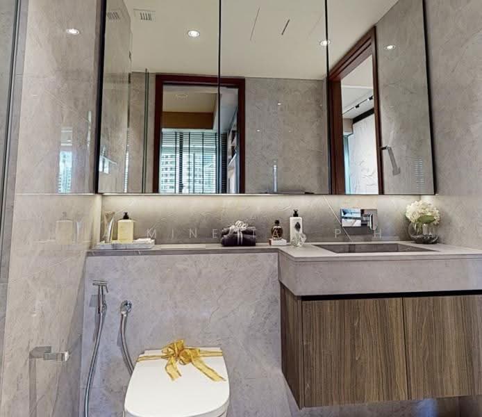 CanningHill Piers, 177 River Valley Road, City Hall / Clarke Quay, 1 Bedroom, 409 sqft, Condominium For Sale, by Jasmine Tan P H, 500266949 - Bathroom - PropertyGuru.com.sg