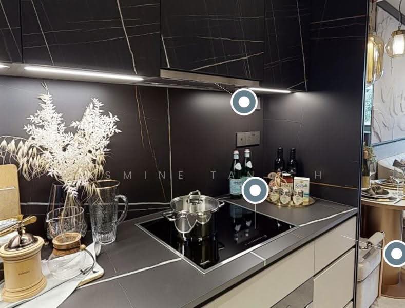 CanningHill Piers, 177 River Valley Road, City Hall / Clarke Quay, 1 Bedroom, 409 sqft, Condominium For Sale, by Jasmine Tan P H, 500266949 - Kitchen - PropertyGuru.com.sg