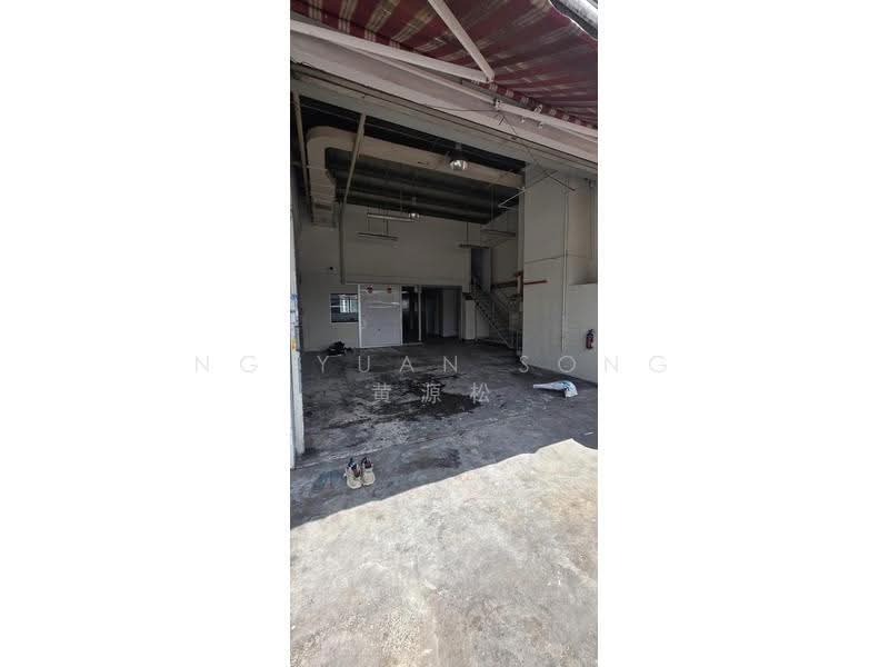 Enterprise One, 1 Kaki Bukit Road 1, Eunos / Geylang / Paya Lebar, 2,200 sqft, Factory / Workshop (B2) For Rent, by Ng Yuan Song 黄源松, 500266950 - Interior - CommercialGuru.com.sg