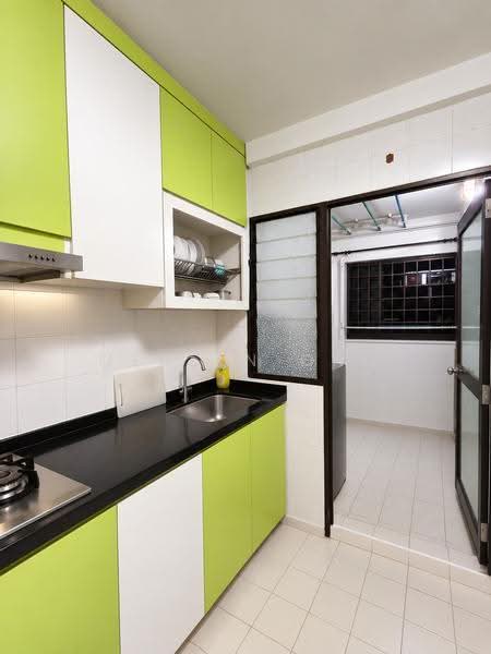 892A Woodlands Drive 50, 892A Woodlands Drive 50, Admiralty / Woodlands, 3 Bedrooms, 1,076 sqft, HDB Flat For Sale, by Merlyn Ong, 500266953 - Kitchen - PropertyGuru.com.sg