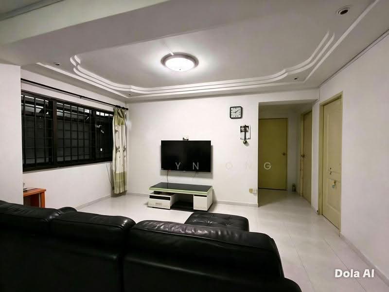 892A Woodlands Drive 50, 892A Woodlands Drive 50, Admiralty / Woodlands, 3 Bedrooms, 1,076 sqft, HDB Flat For Sale, by Merlyn Ong, 500266953 - Living Room - PropertyGuru.com.sg