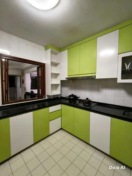 892A Woodlands Drive 50, 892A Woodlands Drive 50, Admiralty / Woodlands, 3 Bedrooms, 1,076 sqft, HDB Flat For Sale, by Merlyn Ong, 500266953 - Kitchen - PropertyGuru.com.sg