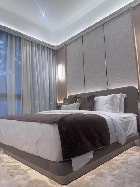 Amberwood at Holland, Tanglin / Holland / Bukit Timah, 4 Bedrooms, 1,076 sqft, Condominium For Sale, by Vivian Ng, 500266954 - Bedroom - PropertyGuru.com.sg