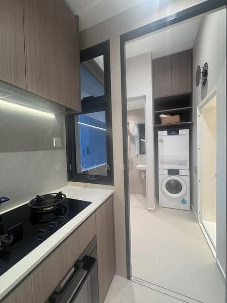 Amberwood at Holland, Tanglin / Holland / Bukit Timah, 4 Bedrooms, 1,076 sqft, Condominium For Sale, by Vivian Ng, 500266954 - Kitchen - PropertyGuru.com.sg