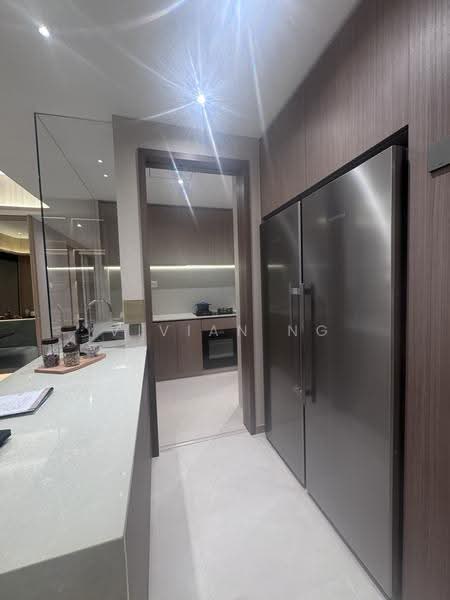 Amberwood at Holland, Tanglin / Holland / Bukit Timah, 4 Bedrooms, 1,076 sqft, Condominium For Sale, by Vivian Ng, 500266954 - Kitchen - PropertyGuru.com.sg
