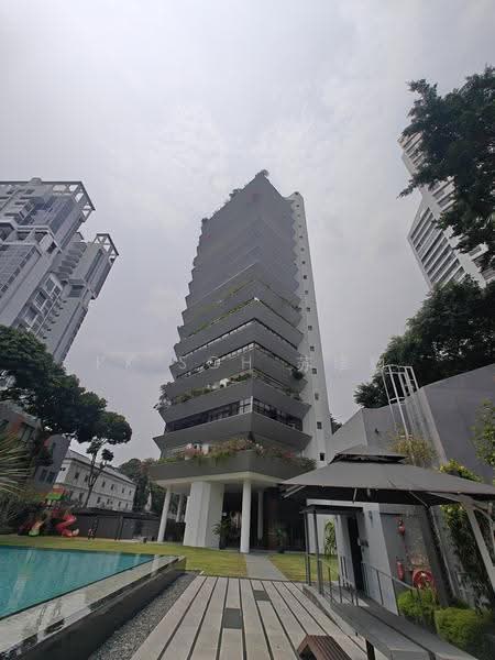Honolulu Tower, 341 Bukit Timah Road, Tanglin / Holland / Bukit Timah, 4 Bedrooms, 5,832 sqft, Apartment For Sale, by PK Soh 苏培钧, 500266955 - Exterior - PropertyGuru.com.sg