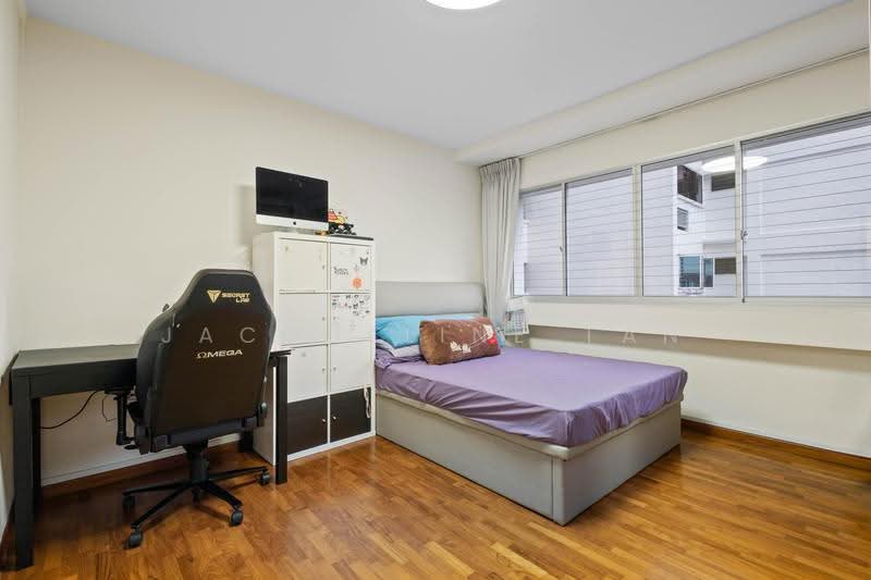 646 Woodlands Ring Road, 646 Woodlands Ring Road, Admiralty / Woodlands, 3 Bedrooms, 1,550 sqft, HDB Flat For Sale, by Jacqueline Tan, 500266956 - Bedroom - PropertyGuru.com.sg
