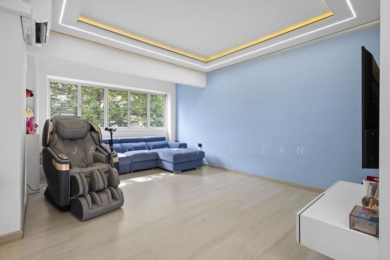 646 Woodlands Ring Road, 646 Woodlands Ring Road, Admiralty / Woodlands, 3 Bedrooms, 1,550 sqft, HDB Flat For Sale, by Jacqueline Tan, 500266956 - Living Room - PropertyGuru.com.sg