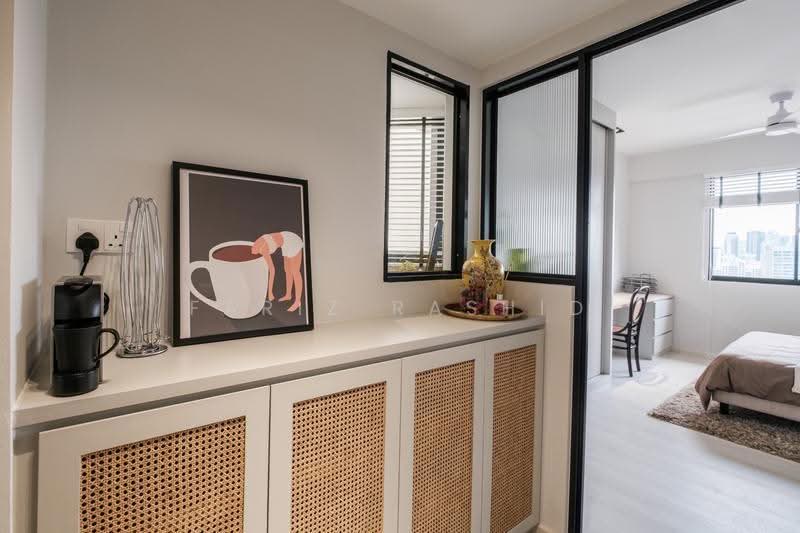 Riverwalk Apartments, 20 Upper Circular Road, Boat Quay / Raffles Place / Marina, 1 Bedroom, 350 sqft, Apartment For Rent, by Fariz Rashid, 500266957 - Bedroom - PropertyGuru.com.sg