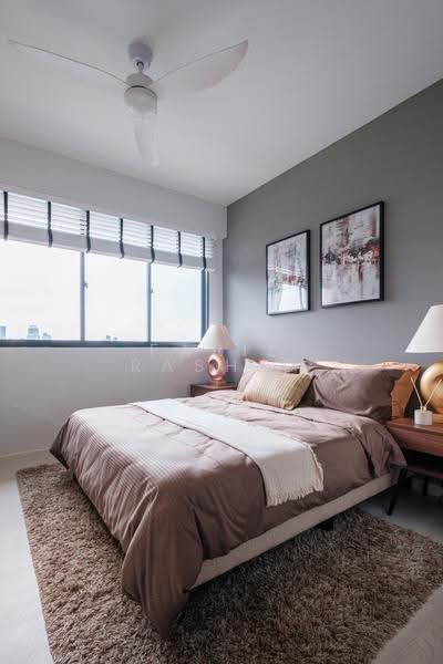 Riverwalk Apartments, 20 Upper Circular Road, Boat Quay / Raffles Place / Marina, 1 Bedroom, 350 sqft, Apartment For Rent, by Fariz Rashid, 500266957 - Bedroom - PropertyGuru.com.sg