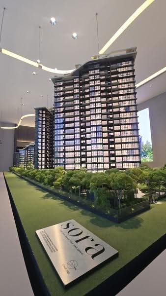 Sora, 73/74/76/78 Yuan Ching Road, Boon Lay / Jurong / Tuas, 2 Bedrooms, 667 sqft, Condominium For Sale, by Adele Ong 汪美凤, 500266959 - Exterior - PropertyGuru.com.sg