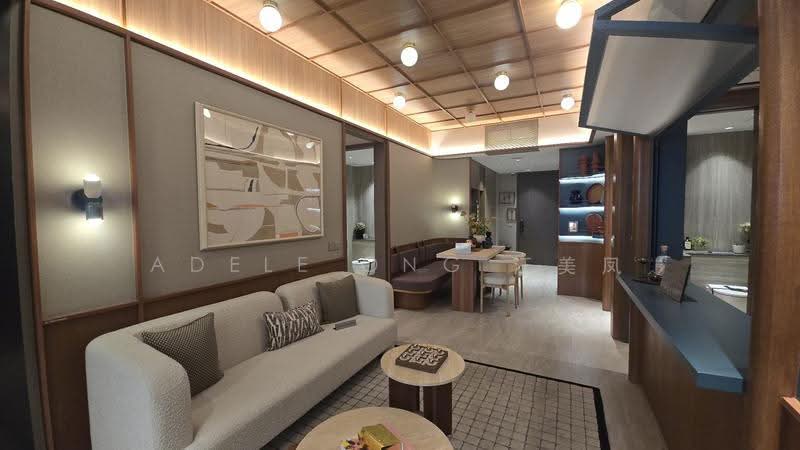 Sora, 73/74/76/78 Yuan Ching Road, Boon Lay / Jurong / Tuas, 2 Bedrooms, 667 sqft, Condominium For Sale, by Adele Ong 汪美凤, 500266959 - Living Room - PropertyGuru.com.sg