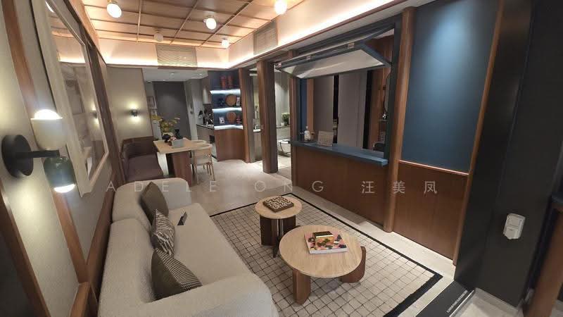 Sora, 73/74/76/78 Yuan Ching Road, Boon Lay / Jurong / Tuas, 2 Bedrooms, 667 sqft, Condominium For Sale, by Adele Ong 汪美凤, 500266959 - Living Room - PropertyGuru.com.sg