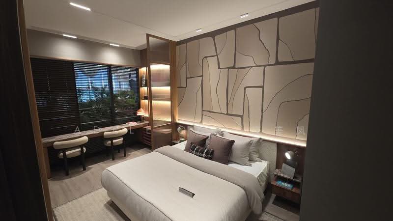 Sora, 73/74/76/78 Yuan Ching Road, Boon Lay / Jurong / Tuas, 2 Bedrooms, 667 sqft, Condominium For Sale, by Adele Ong 汪美凤, 500266959 - Bedroom - PropertyGuru.com.sg