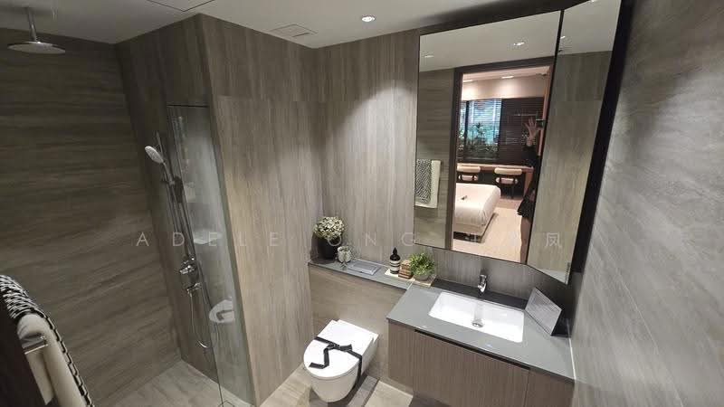 Sora, 73/74/76/78 Yuan Ching Road, Boon Lay / Jurong / Tuas, 2 Bedrooms, 667 sqft, Condominium For Sale, by Adele Ong 汪美凤, 500266959 - Bathroom - PropertyGuru.com.sg