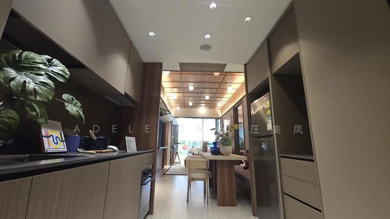 Sora, 73/74/76/78 Yuan Ching Road, Boon Lay / Jurong / Tuas, 2 Bedrooms, 667 sqft, Condominium For Sale, by Adele Ong 汪美凤, 500266959 - Kitchen - PropertyGuru.com.sg