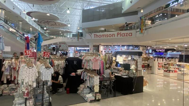 Thomson Plaza, 301 Upper Thomson Road, Ang Mo Kio / Bishan / Thomson, 420 sqft, Mall Shop For Sale, by Charlene Aw, 500266962 - CommercialGuru.com.sg