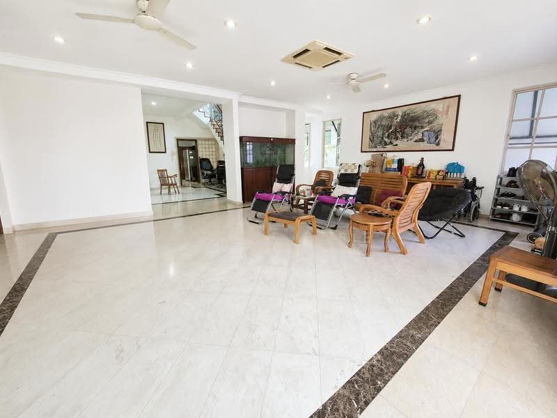 Jalan Merdu, Hougang / Punggol / Sengkang, 6 Bedrooms, 7,500 sqft, Detached House For Sale, by Michael Ser, 500266963 - Living Room - PropertyGuru.com.sg