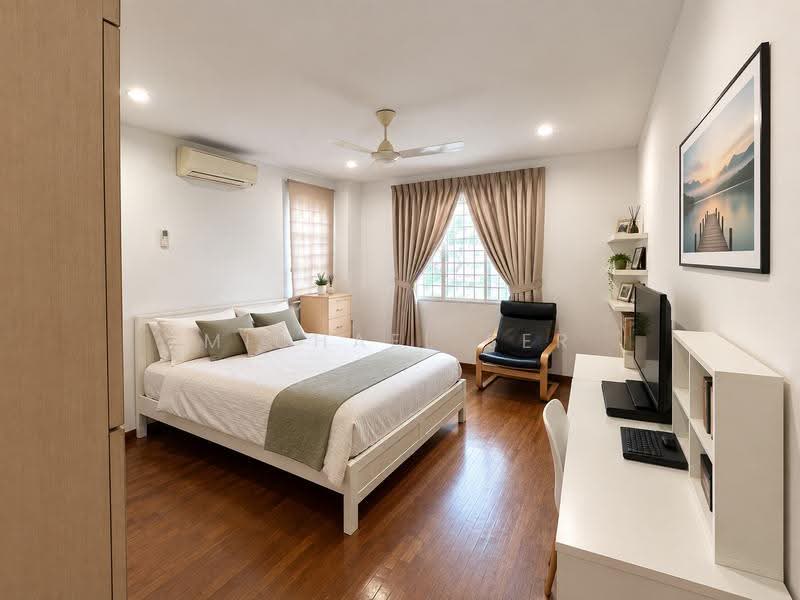 Jalan Merdu, Hougang / Punggol / Sengkang, 6 Bedrooms, 7,500 sqft, Detached House For Sale, by Michael Ser, 500266963 - Bedroom - PropertyGuru.com.sg