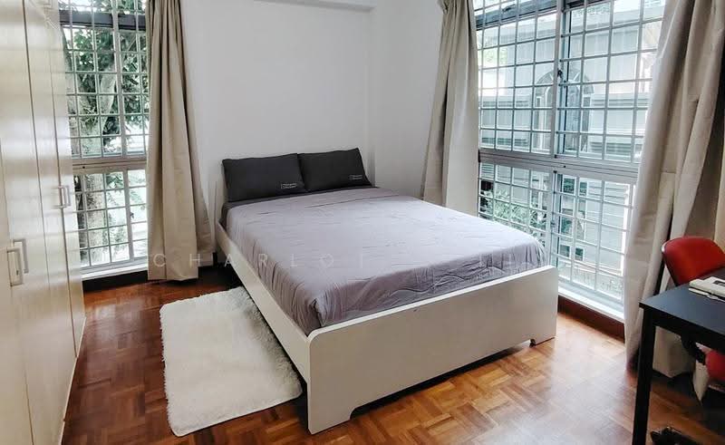 Emerald Park, 2 Indus Road, Alexandra / Commonwealth, Room Rental, 200 sqft, Condominium For Rent, by Charlotte Lin, 500266964 - Bedroom - PropertyGuru.com.sg