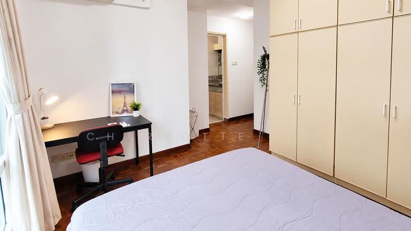 Emerald Park, 2 Indus Road, Alexandra / Commonwealth, Room Rental, 200 sqft, Condominium For Rent, by Charlotte Lin, 500266964 - Bedroom - PropertyGuru.com.sg