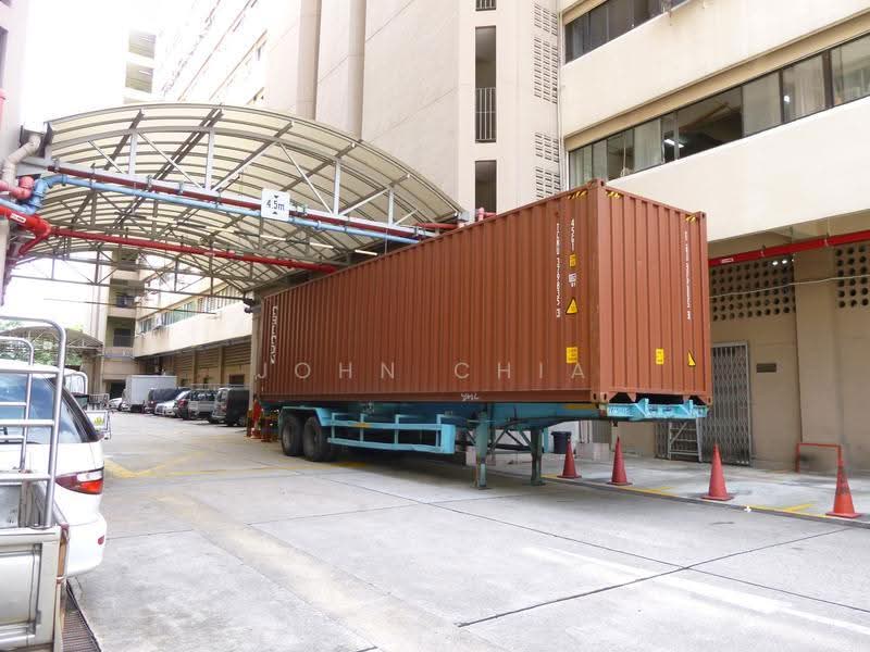 Tong Lee Building, 35 Kallang Pudding Road, Macpherson / Potong Pasir, 811 sqft, Light Industrial (B1) For Rent, by John Chia, 500266970 - CommercialGuru.com.sg