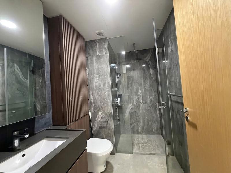 Midwood, 8 Hillview Rise, Dairy Farm / Bukit Panjang / Choa Chu Kang, 1 Bedroom, 484 sqft, Condominium For Rent, by Kelly Low, 500266971 - Bathroom - PropertyGuru.com.sg